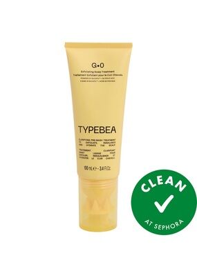 TYPEBEA G.0 Exfoliating Scalp Treatment